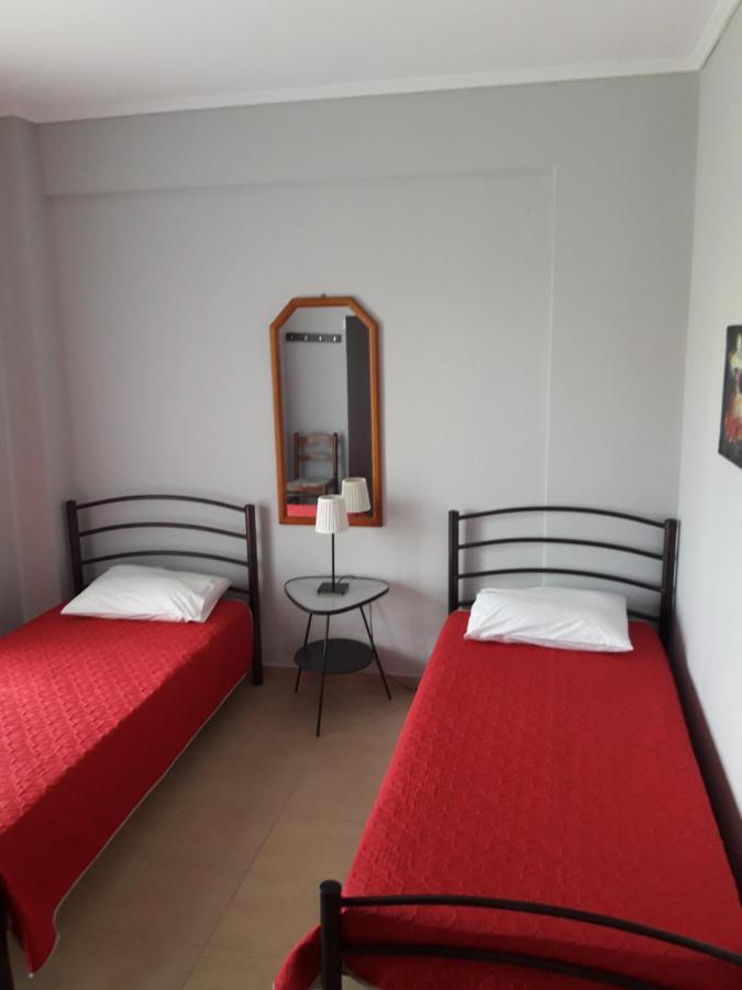 M&J Apartments Nikiti  Esterno foto