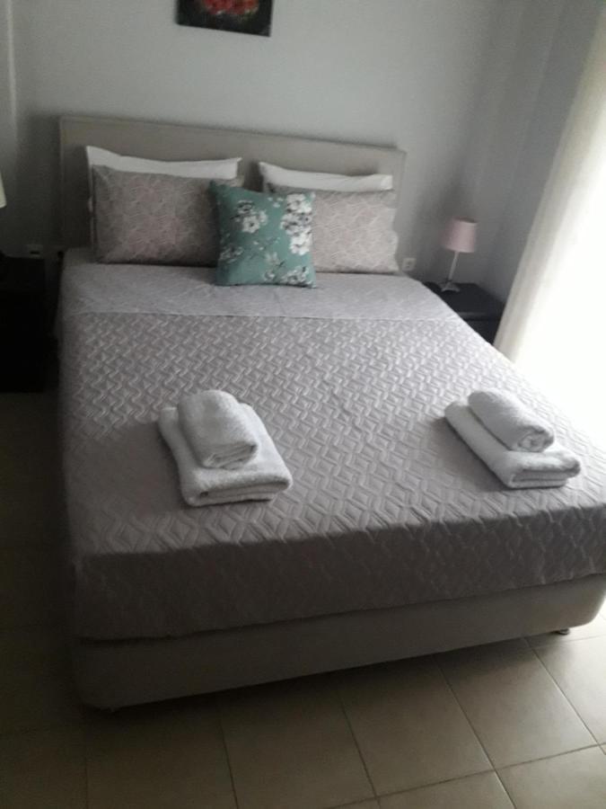 M&J Apartments Nikiti  Esterno foto