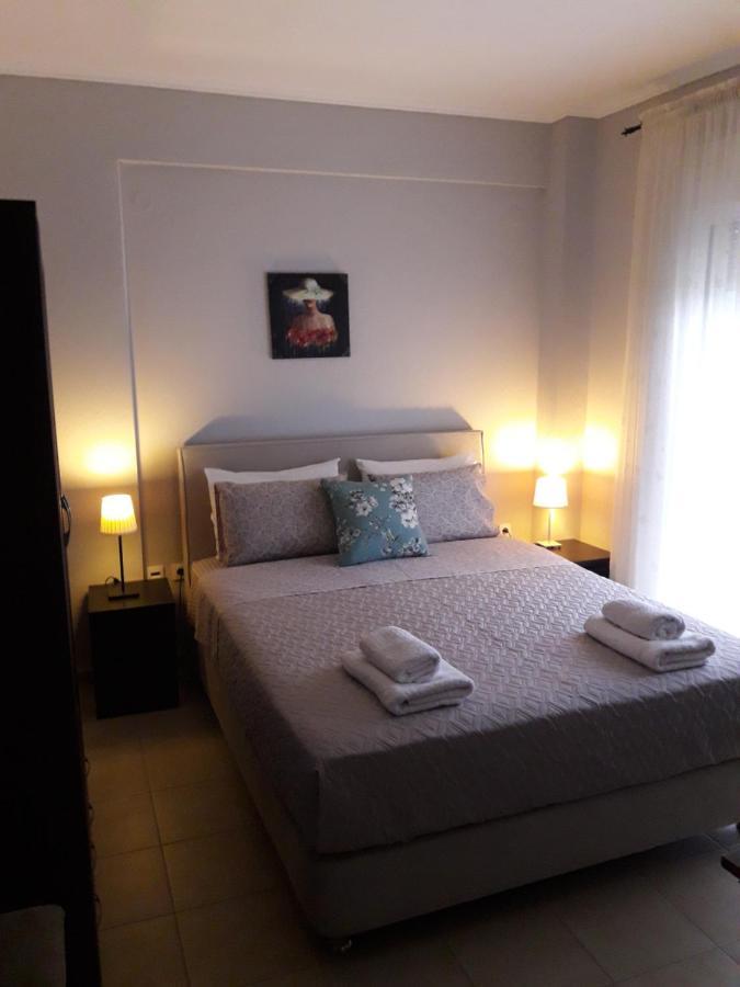 M&J Apartments Nikiti  Esterno foto